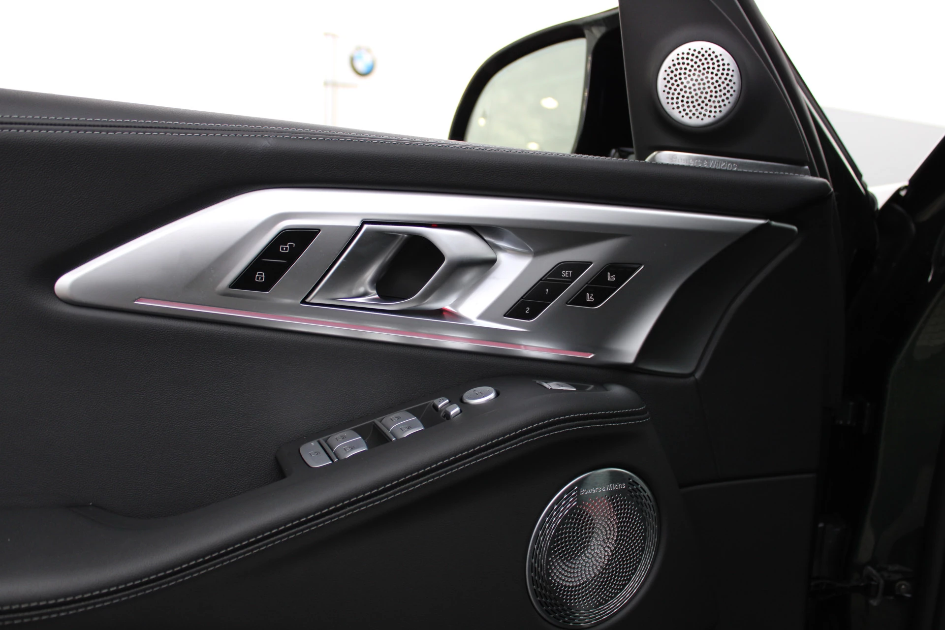 Hoofdafbeelding BMW XM