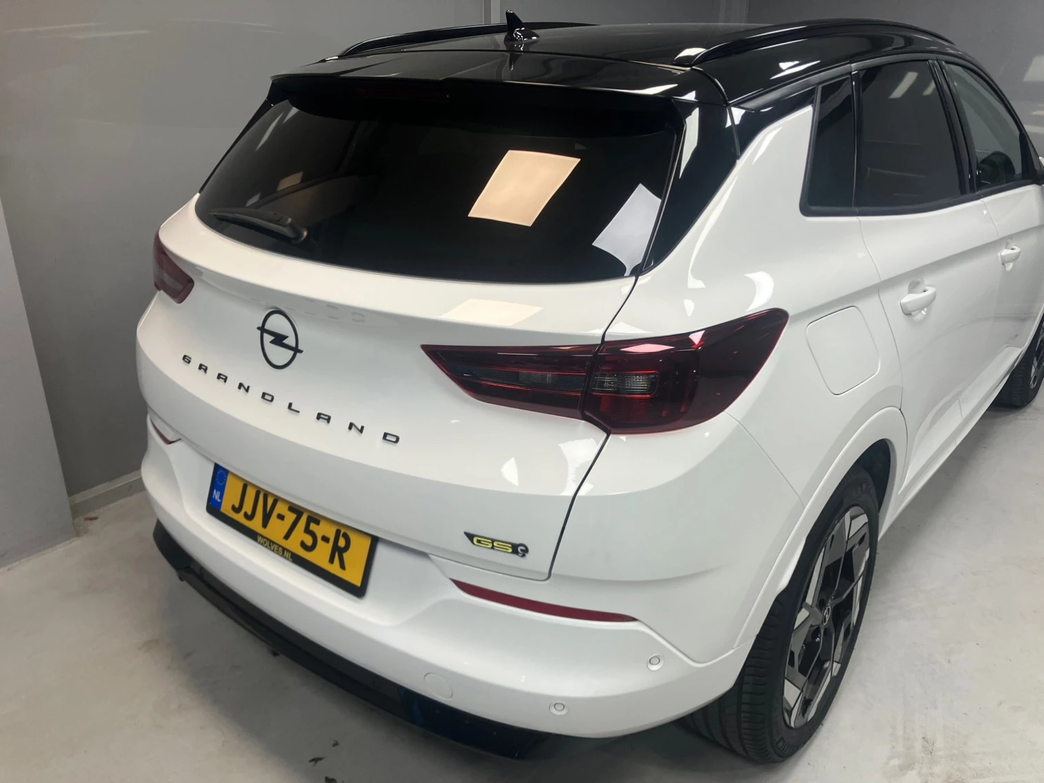 Hoofdafbeelding Opel Grandland