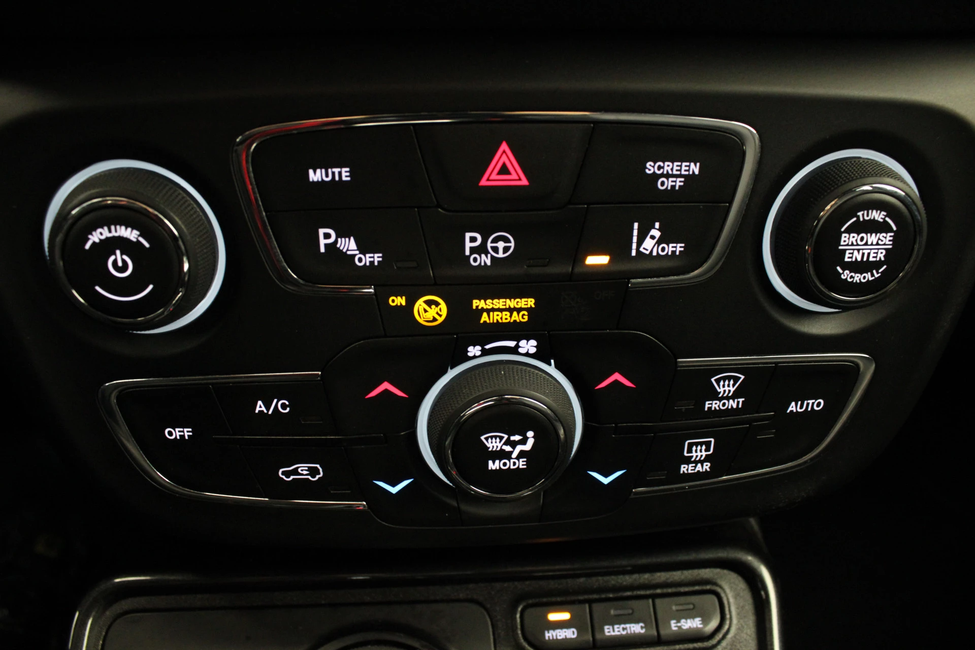 Hoofdafbeelding Jeep Compass