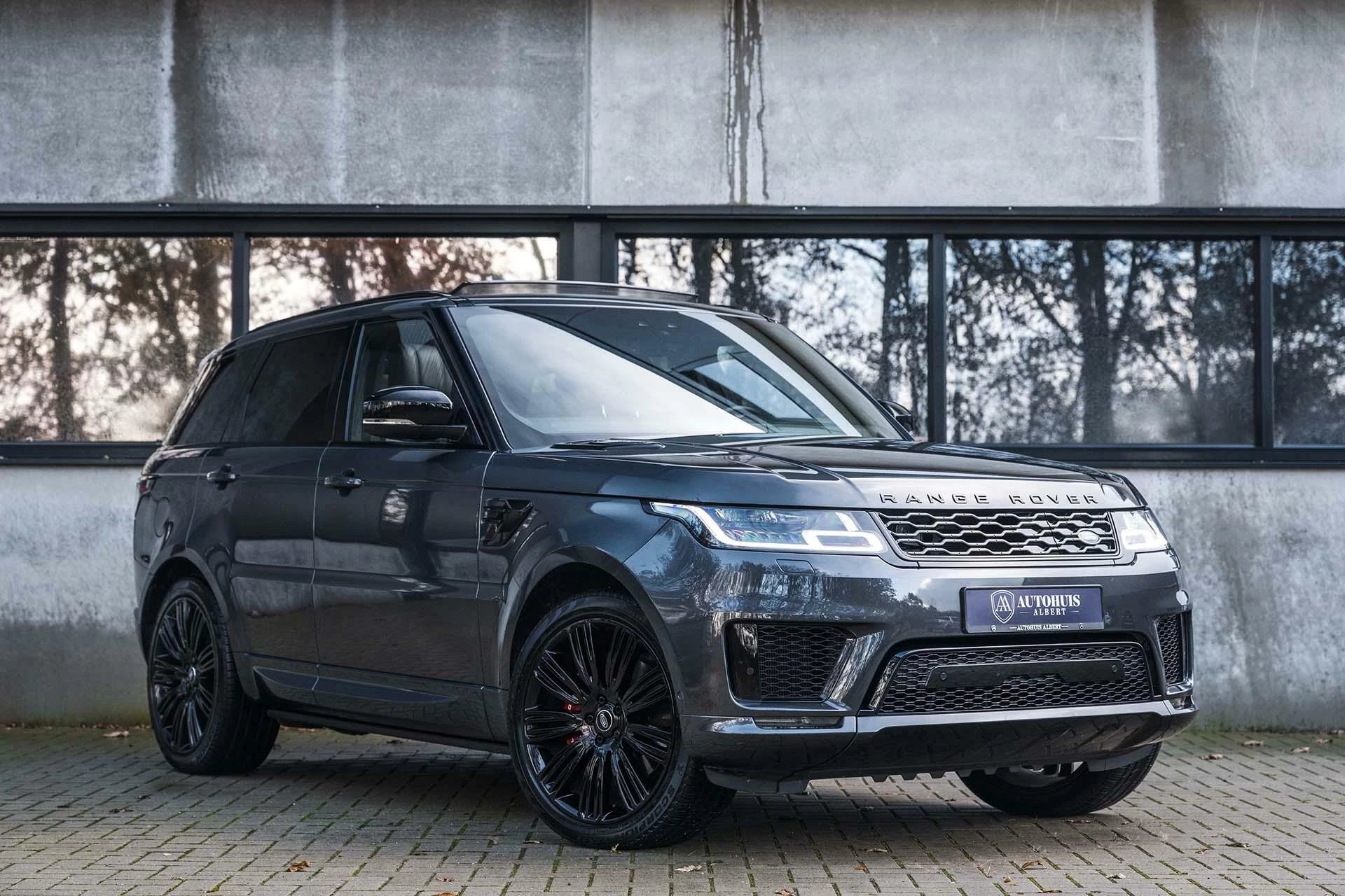 Hoofdafbeelding Land Rover Range Rover Sport