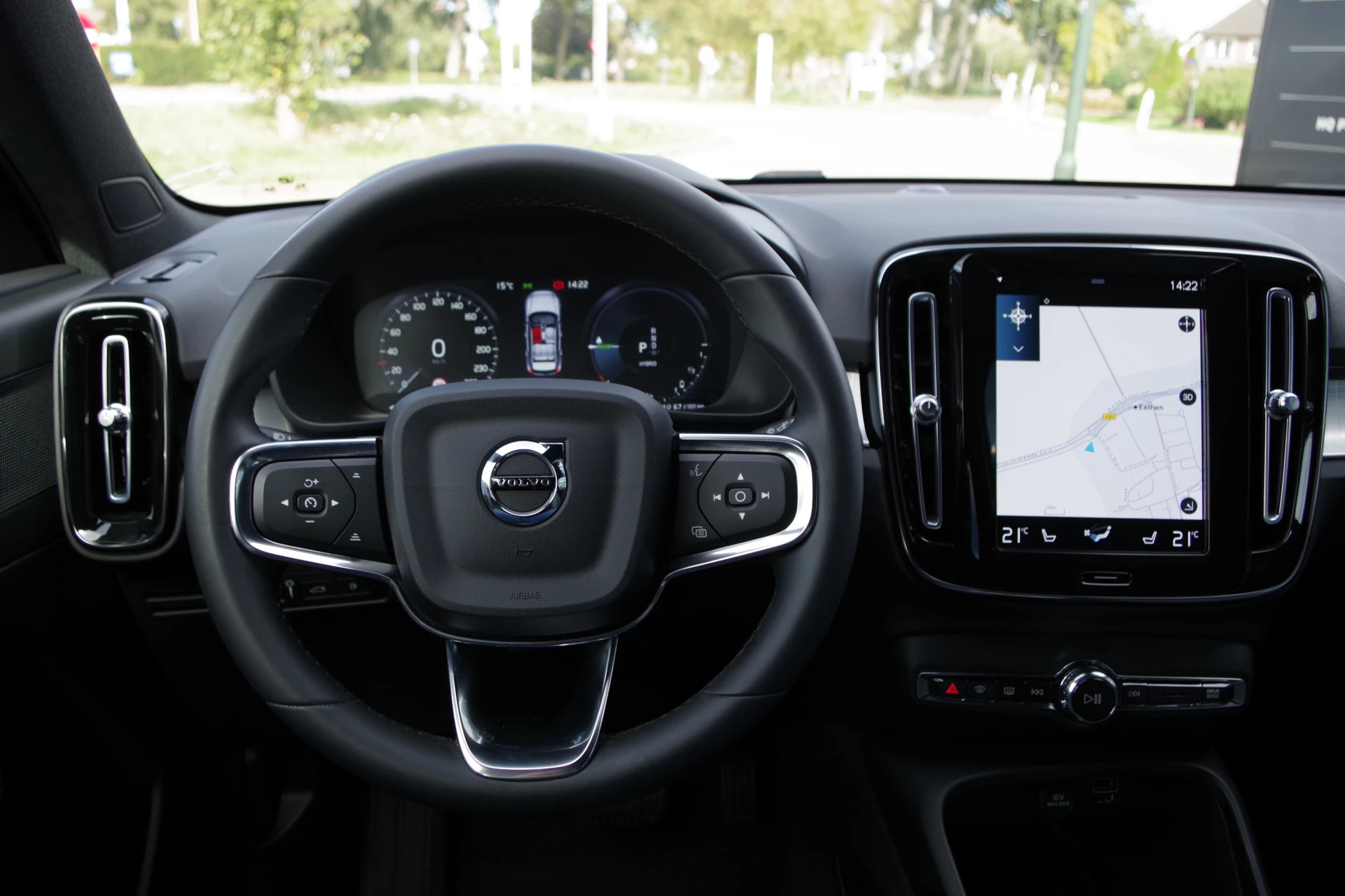Hoofdafbeelding Volvo XC40
