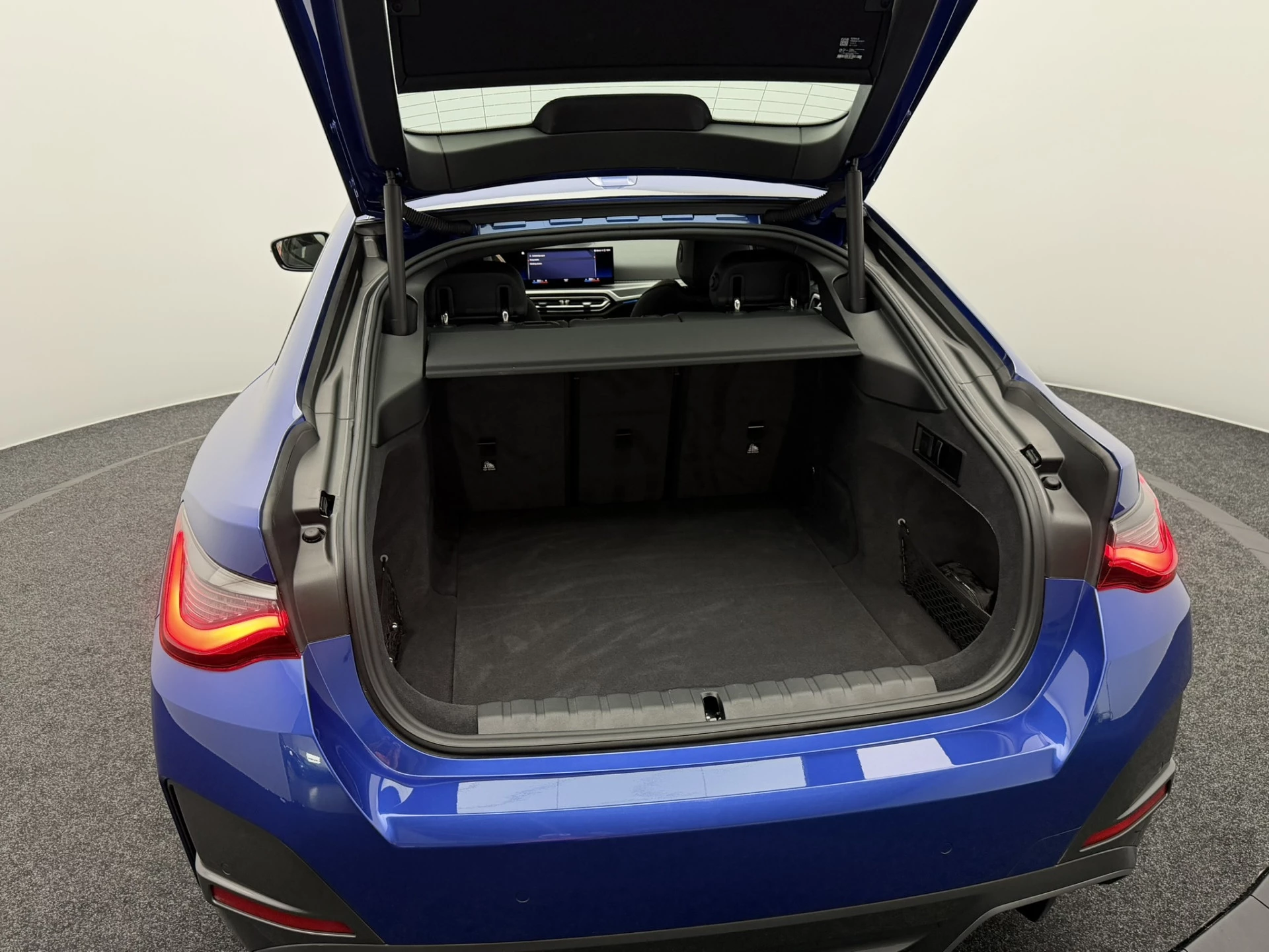 Hoofdafbeelding BMW i4