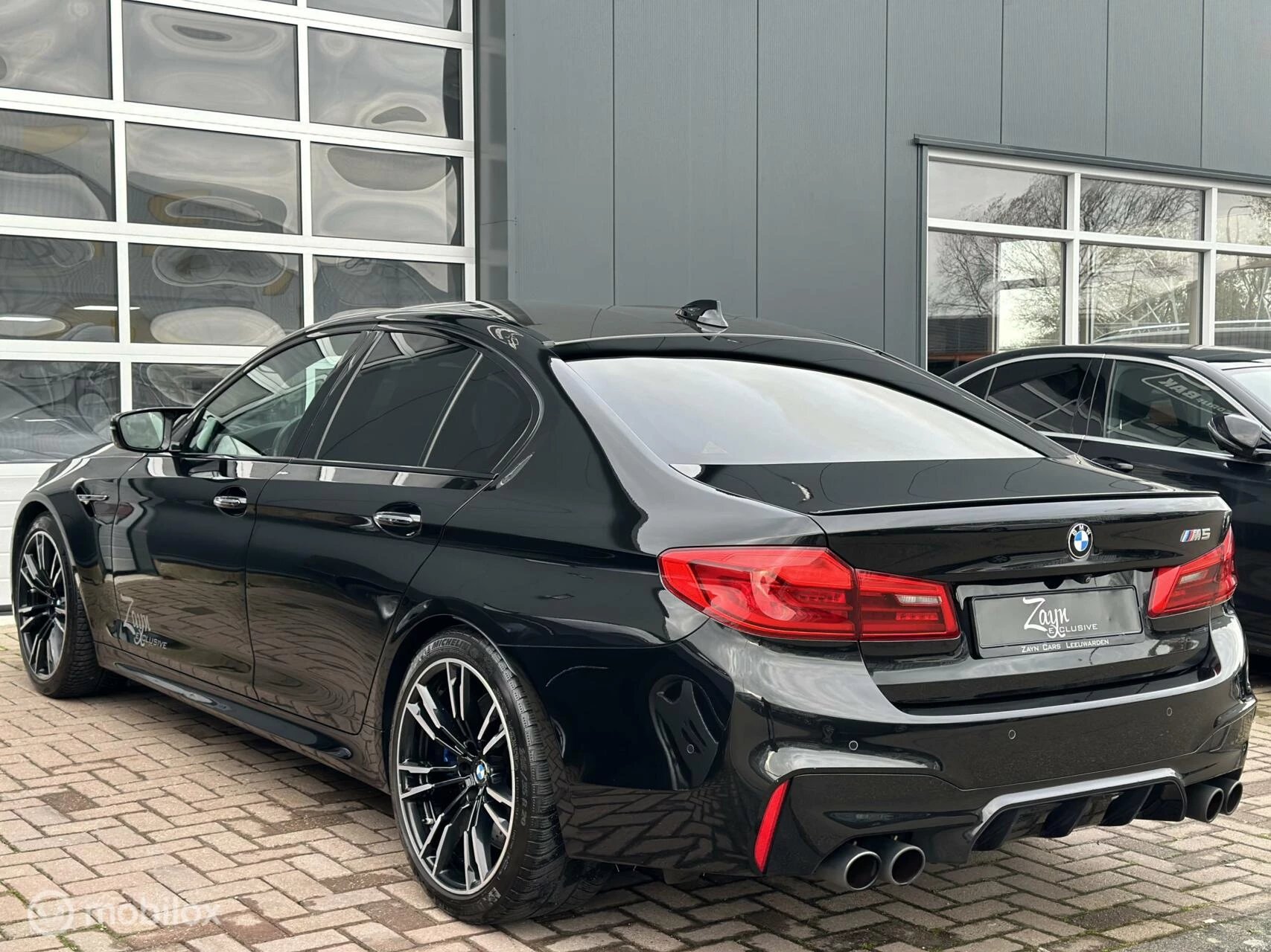 Hoofdafbeelding BMW M5