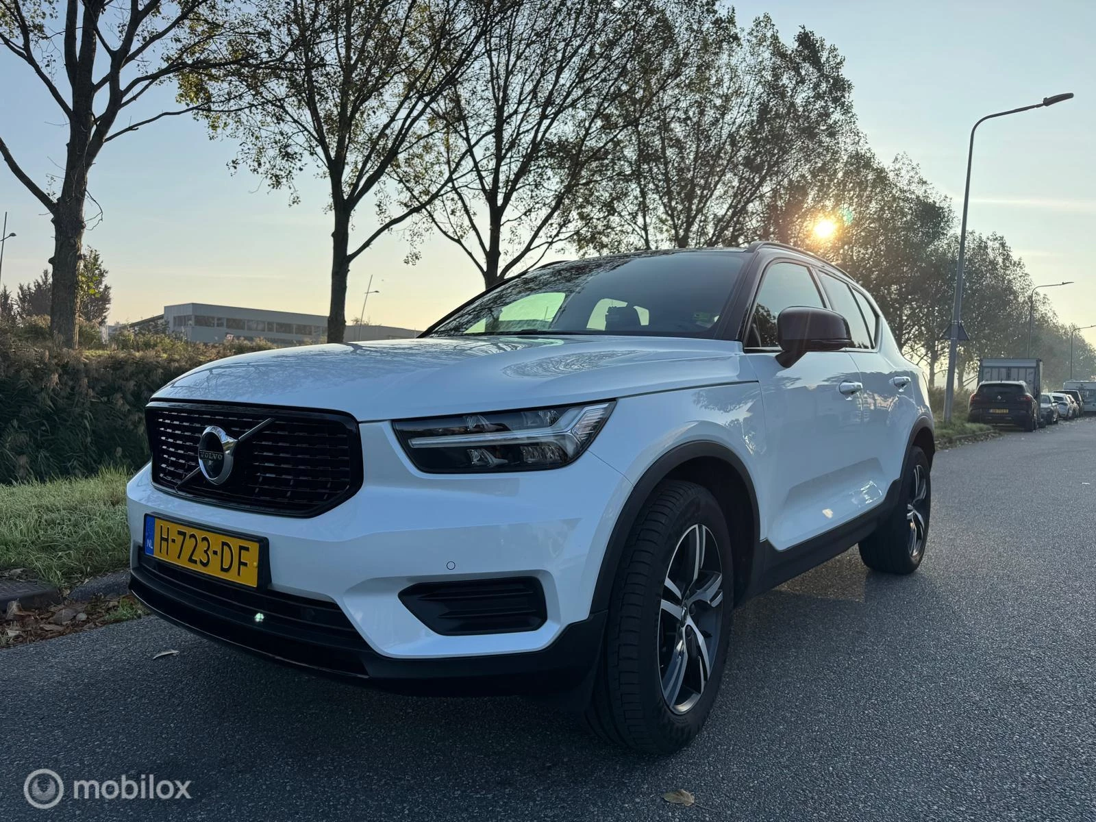 Hoofdafbeelding Volvo XC40