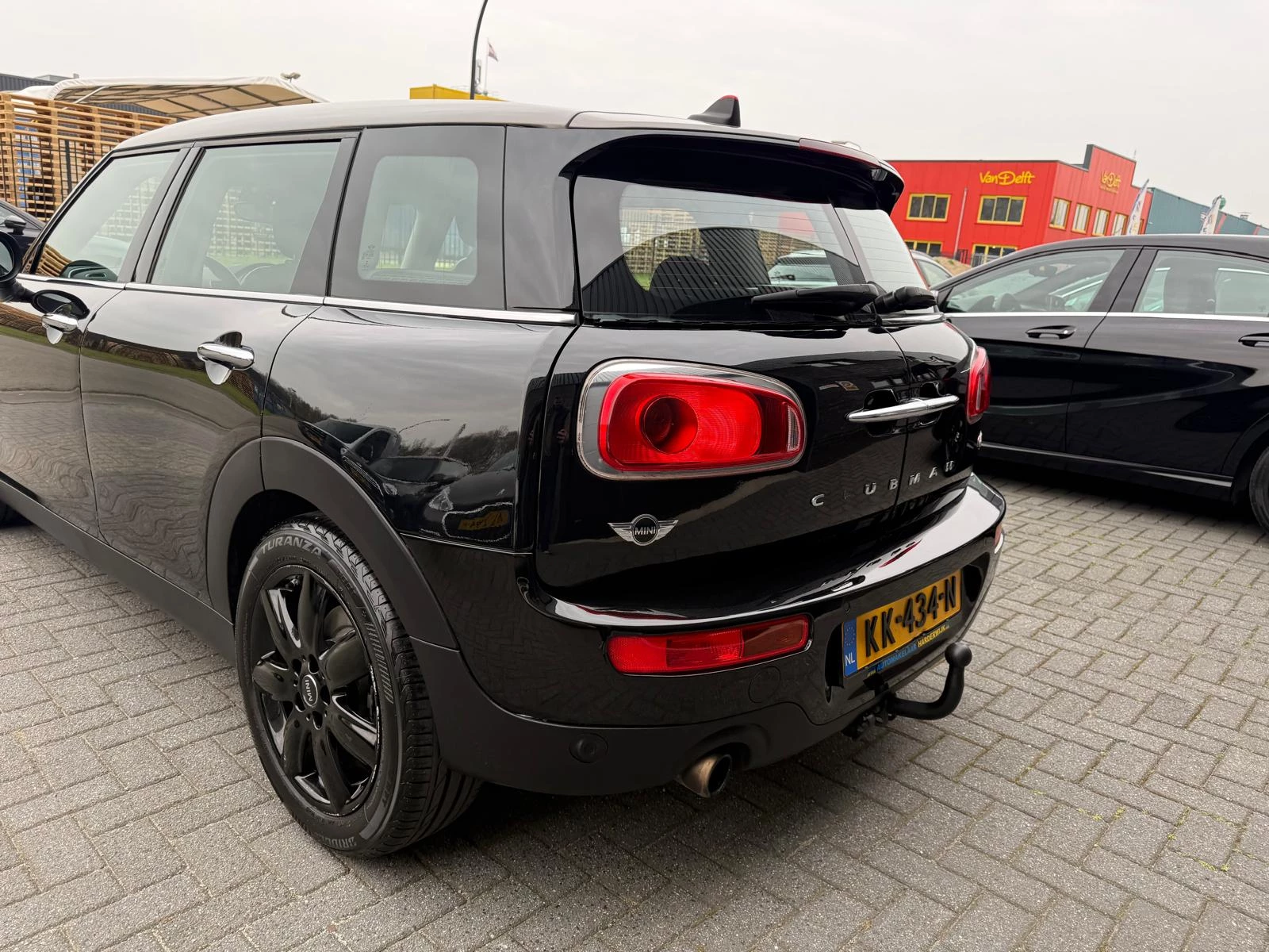 Hoofdafbeelding MINI Clubman
