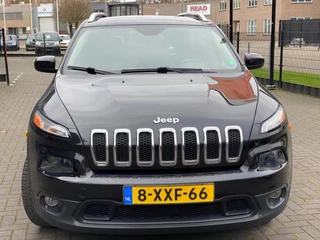 Hoofdafbeelding Jeep Cherokee