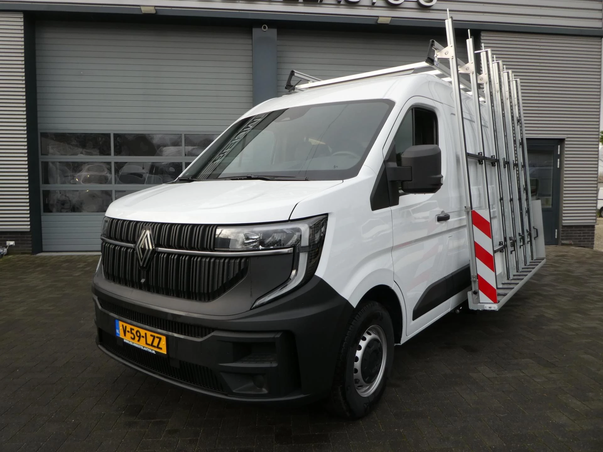 Hoofdafbeelding Renault Master