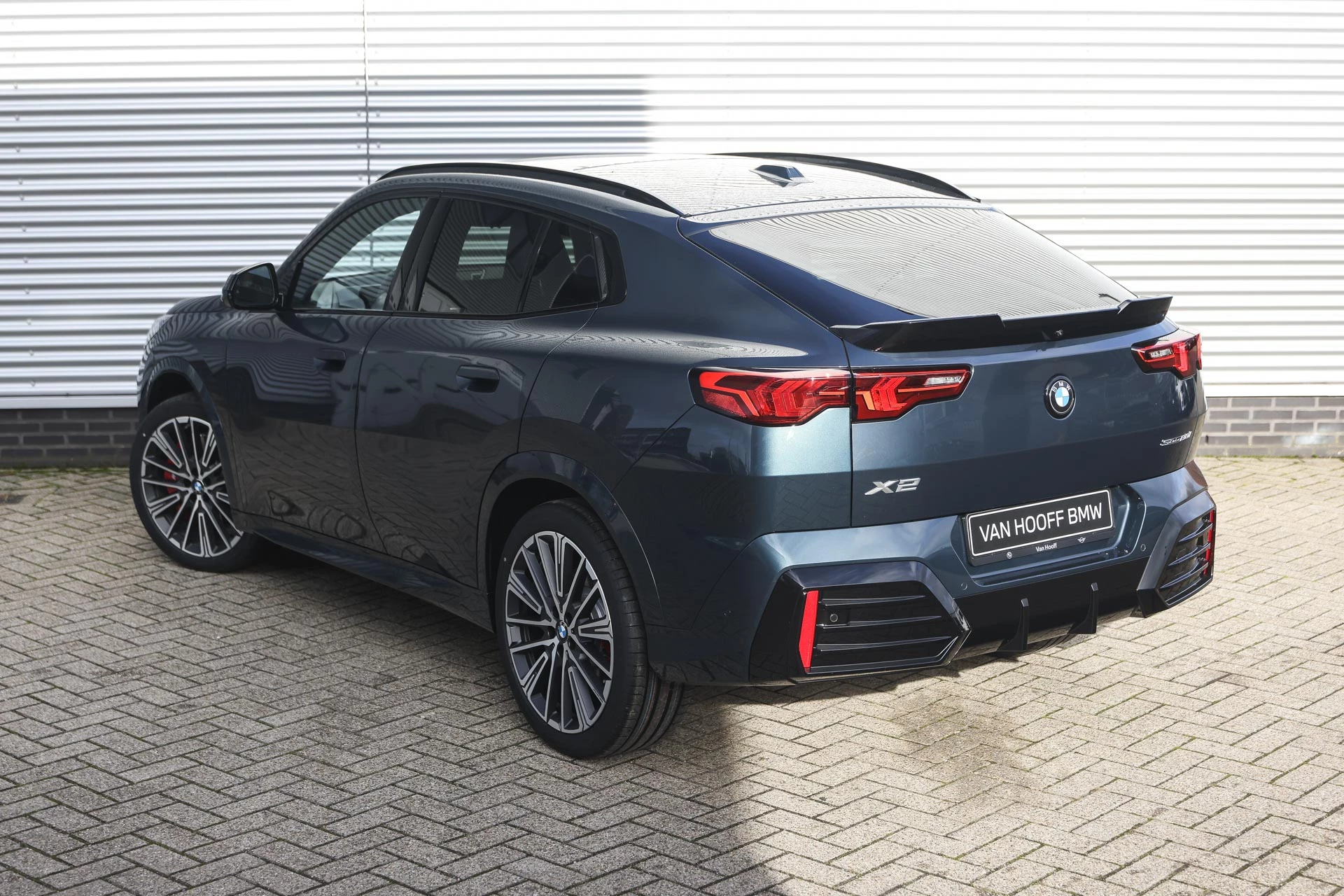 Hoofdafbeelding BMW X2
