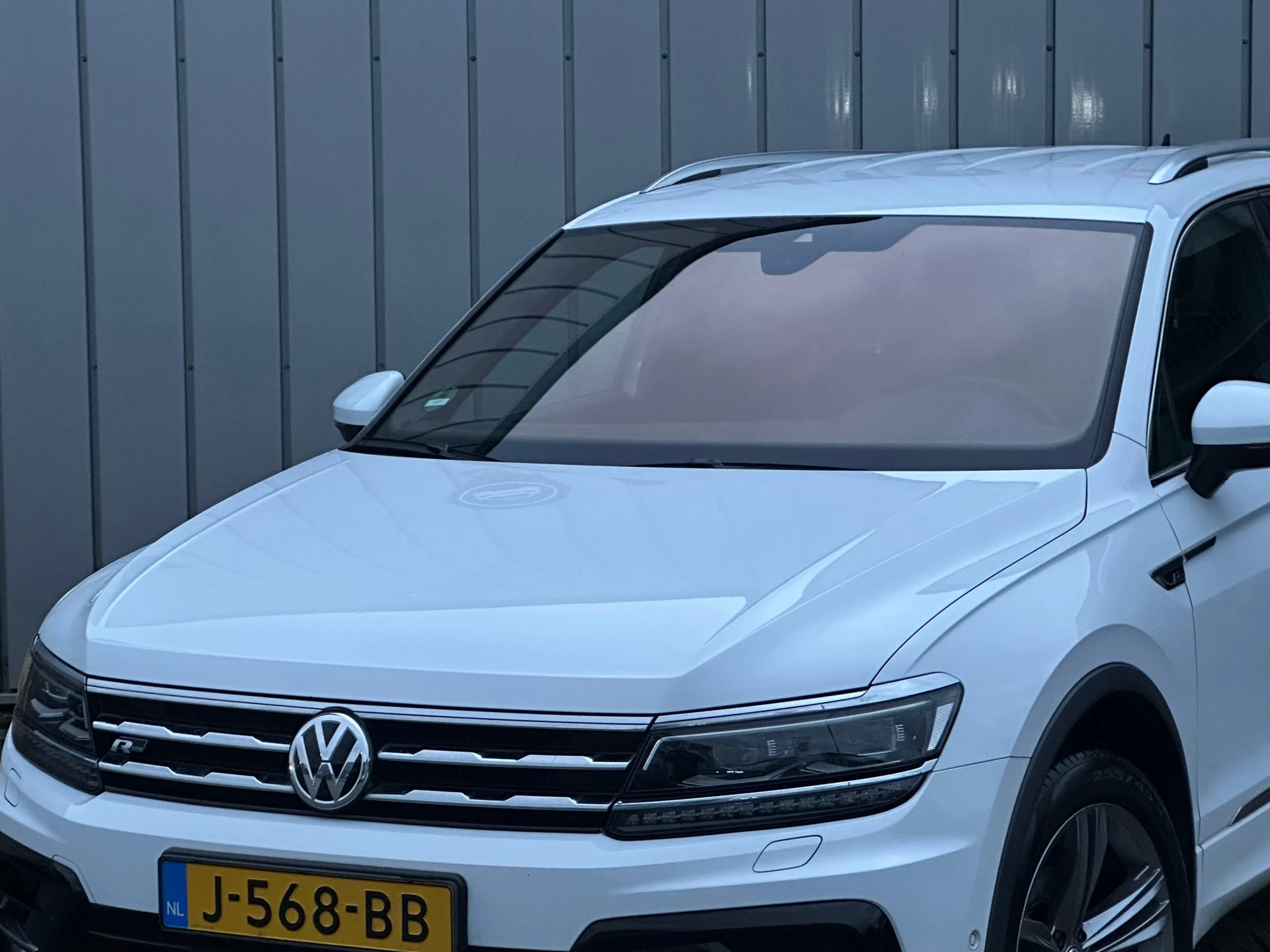 Hoofdafbeelding Volkswagen Tiguan Allspace