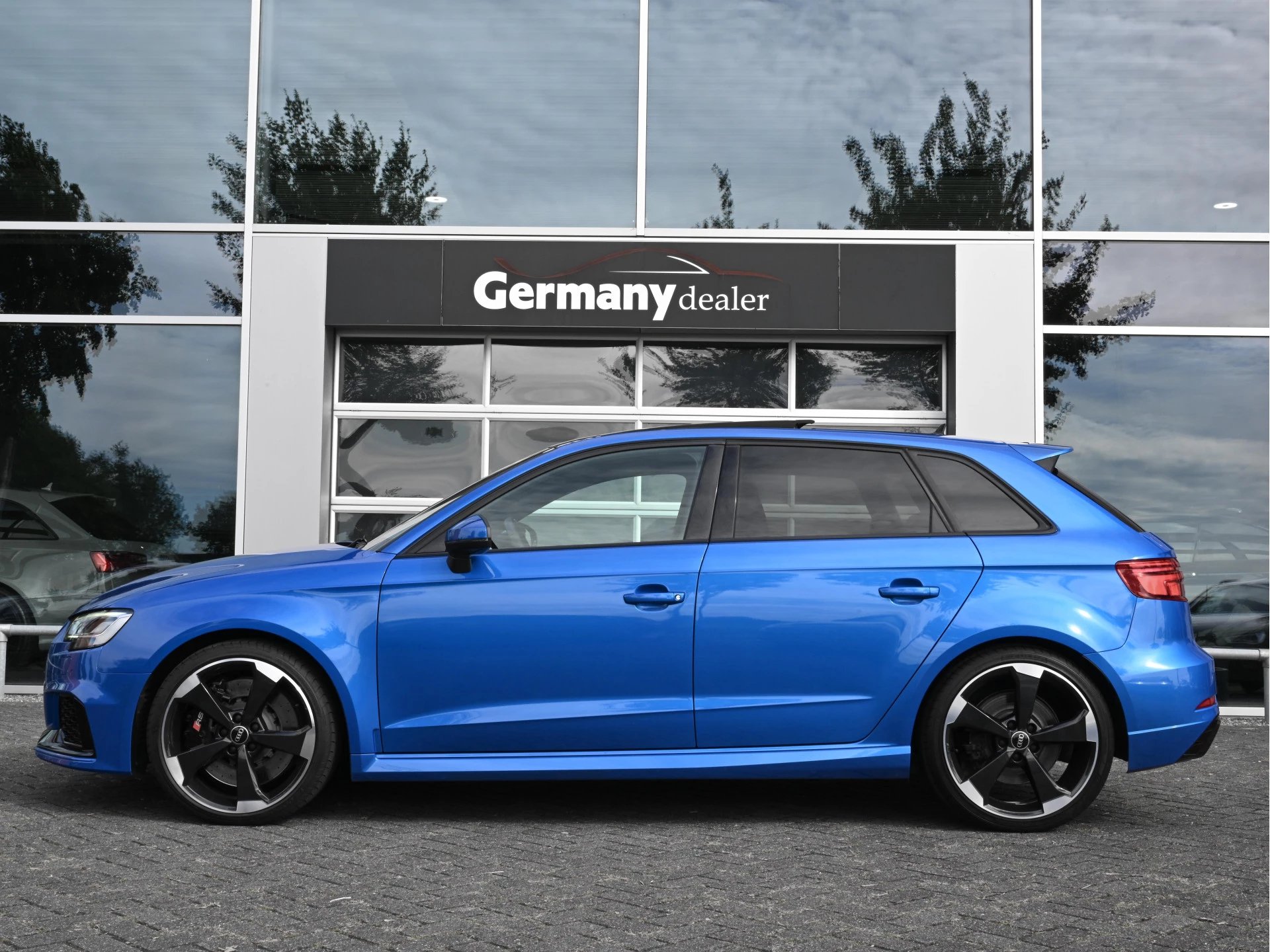 Hoofdafbeelding Audi RS3