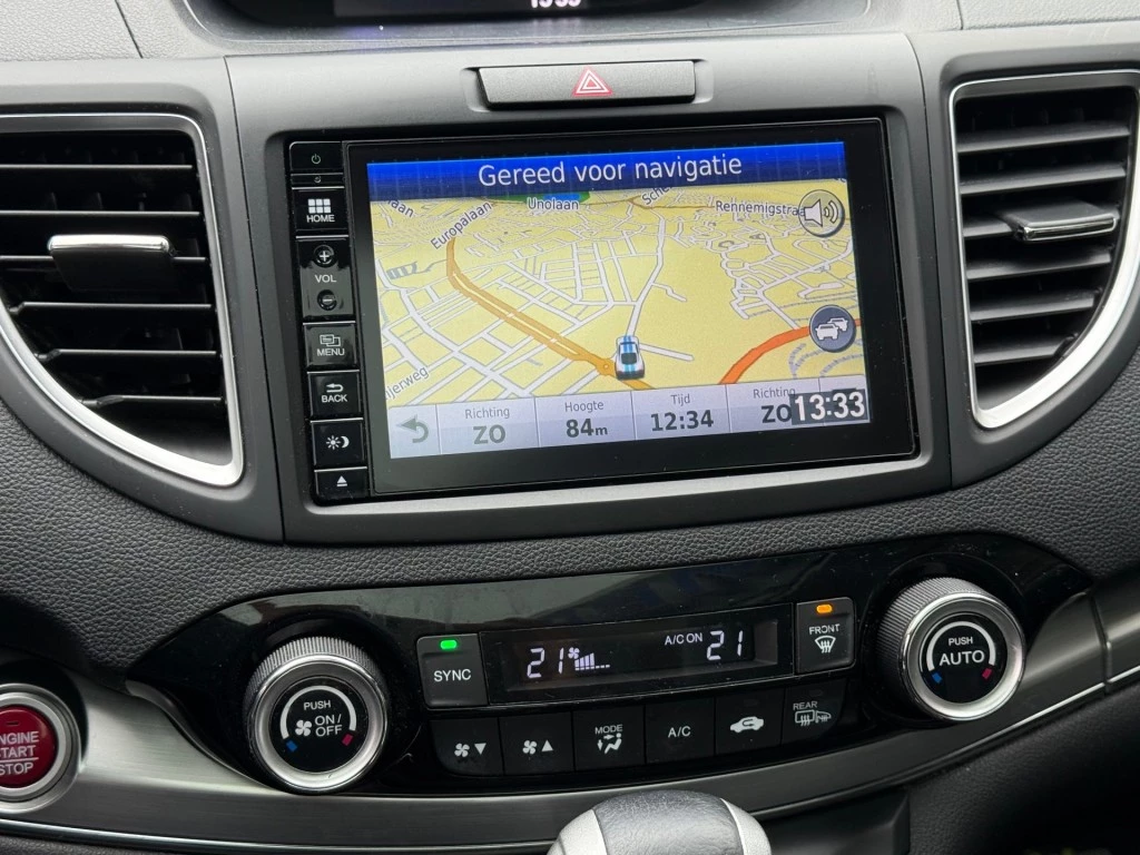 Hoofdafbeelding Honda CR-V