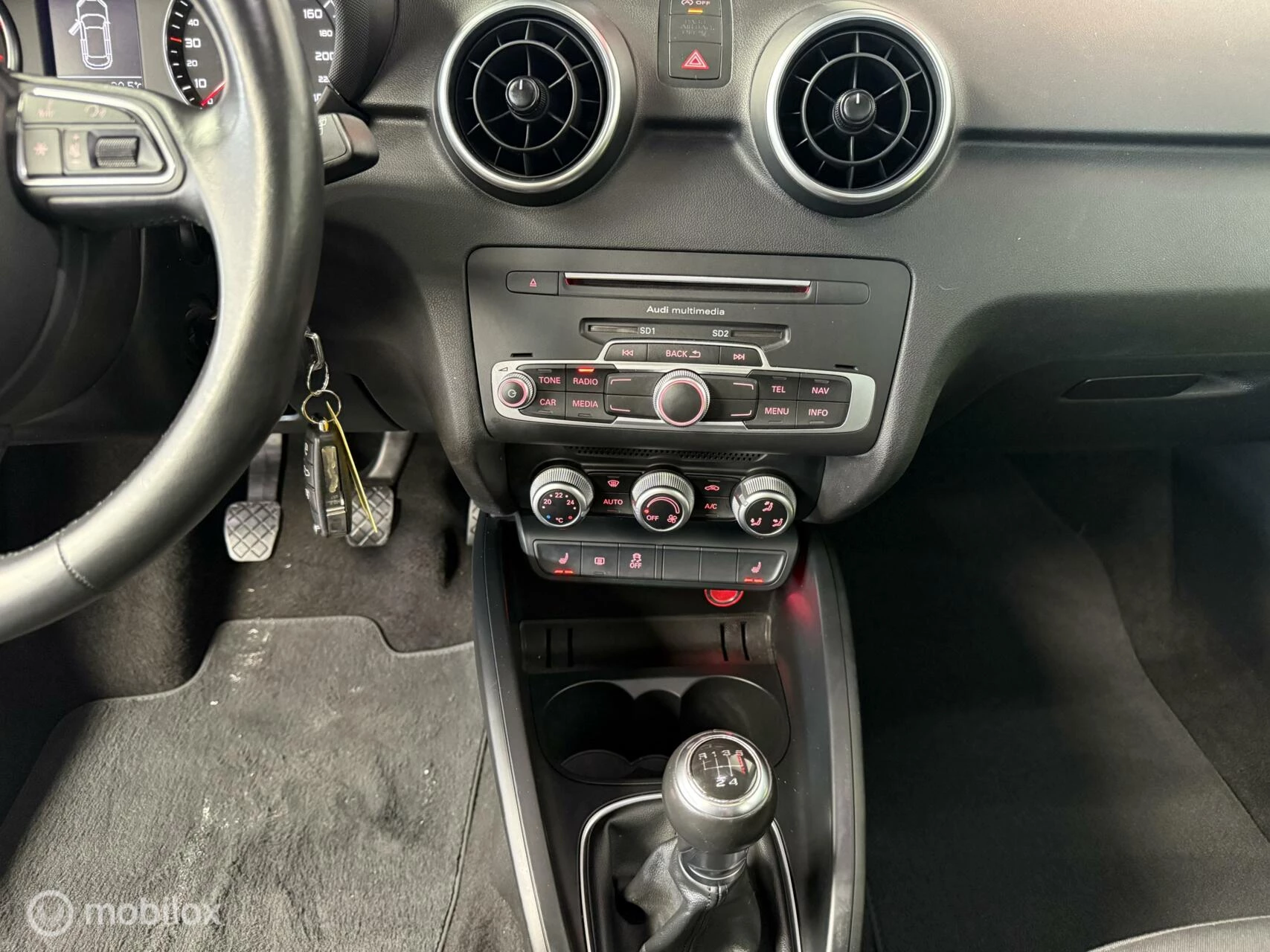 Hoofdafbeelding Audi A1 Sportback