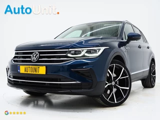 Volkswagen Tiguan 1.4 TSI eHybrid Elegance | Panoramadak | Trekhaak | Adaptive Cruise | Virtual | Camera | Carplay