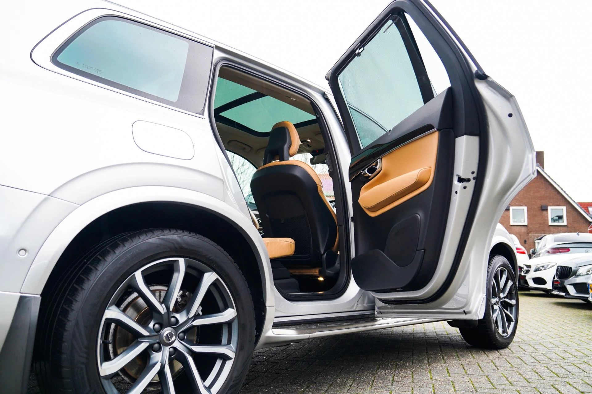 Hoofdafbeelding Volvo XC90