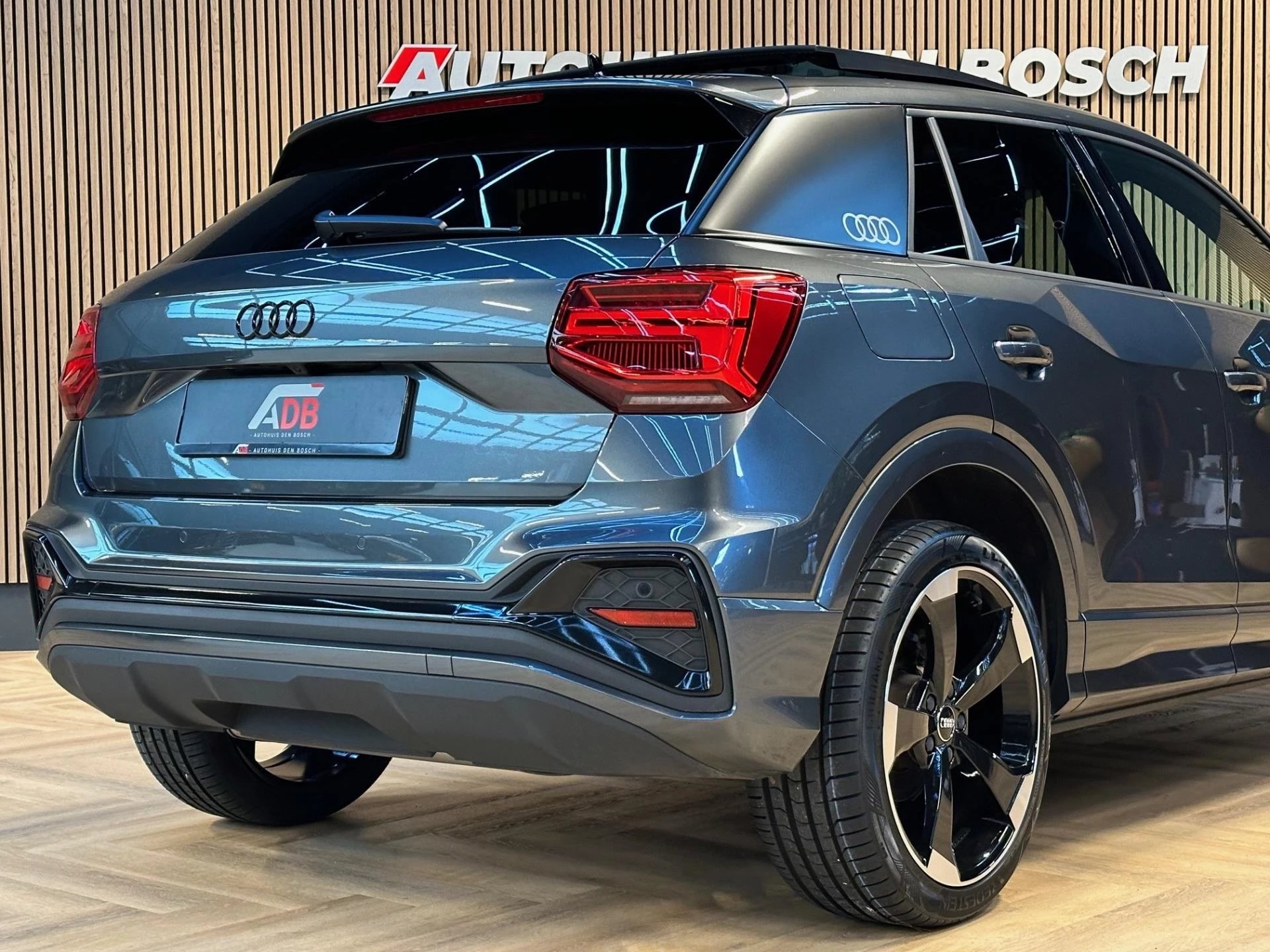 Hoofdafbeelding Audi Q2