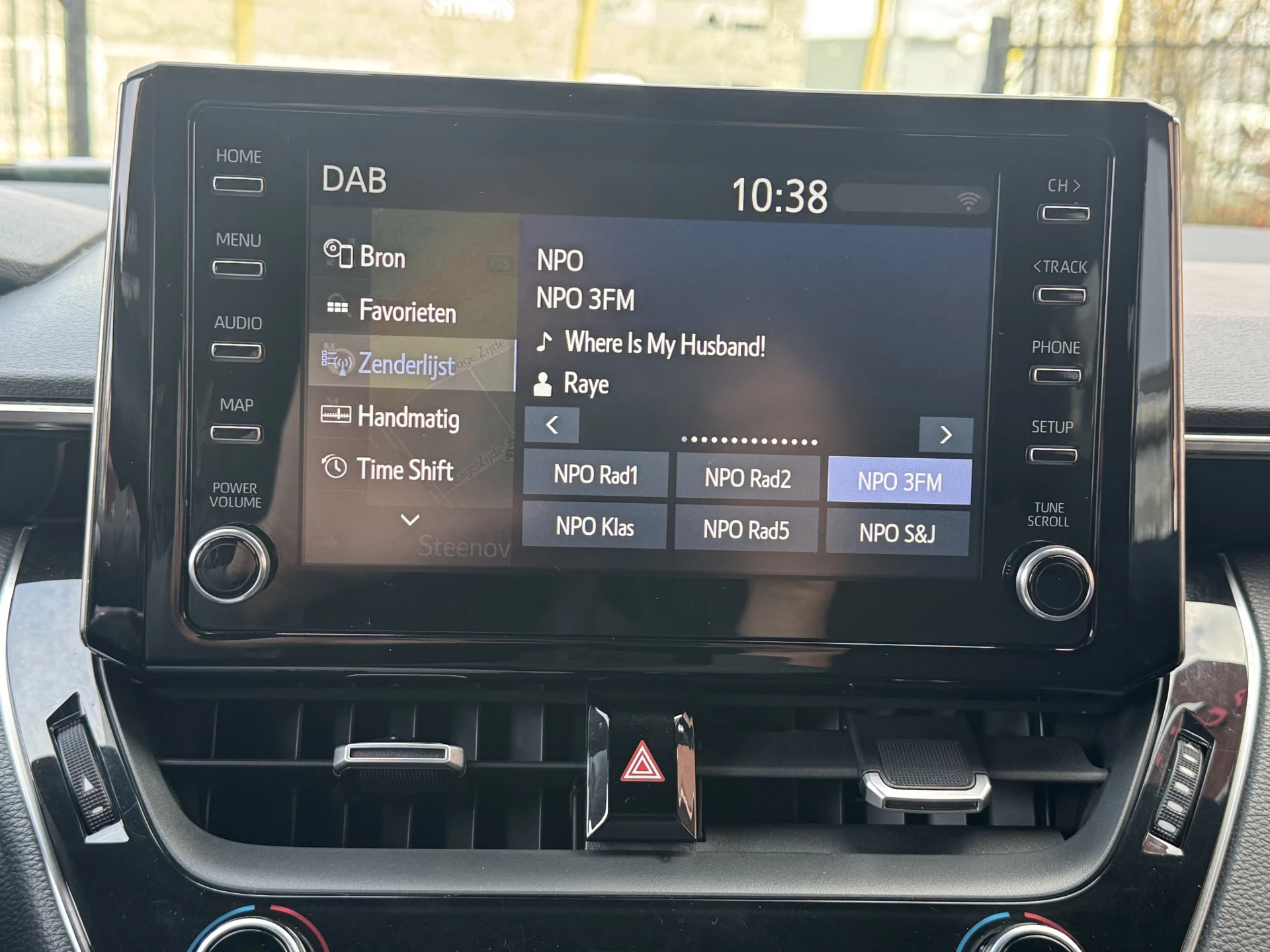 Hoofdafbeelding Toyota Corolla Touring Sports