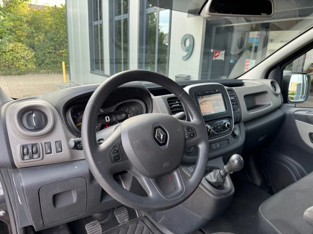 Hoofdafbeelding Renault Trafic