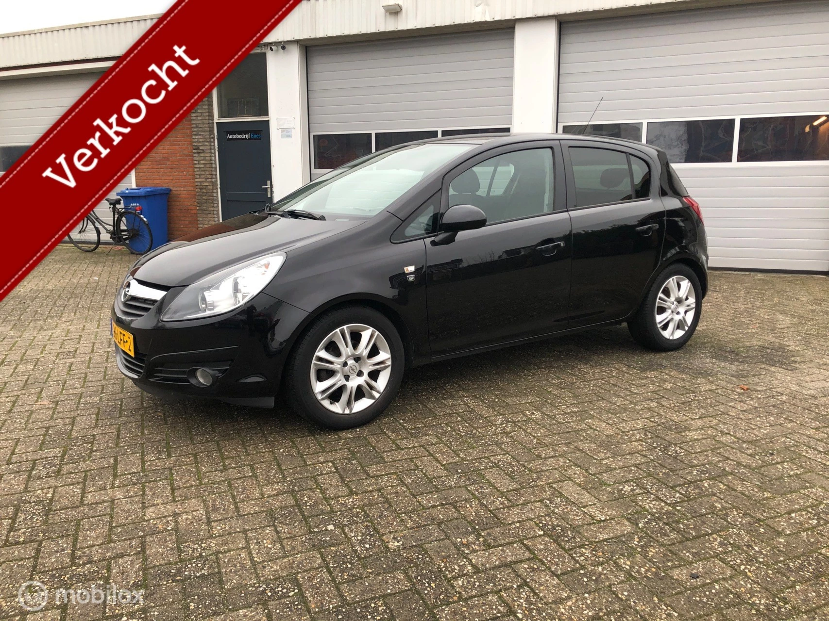 Hoofdafbeelding Opel Corsa