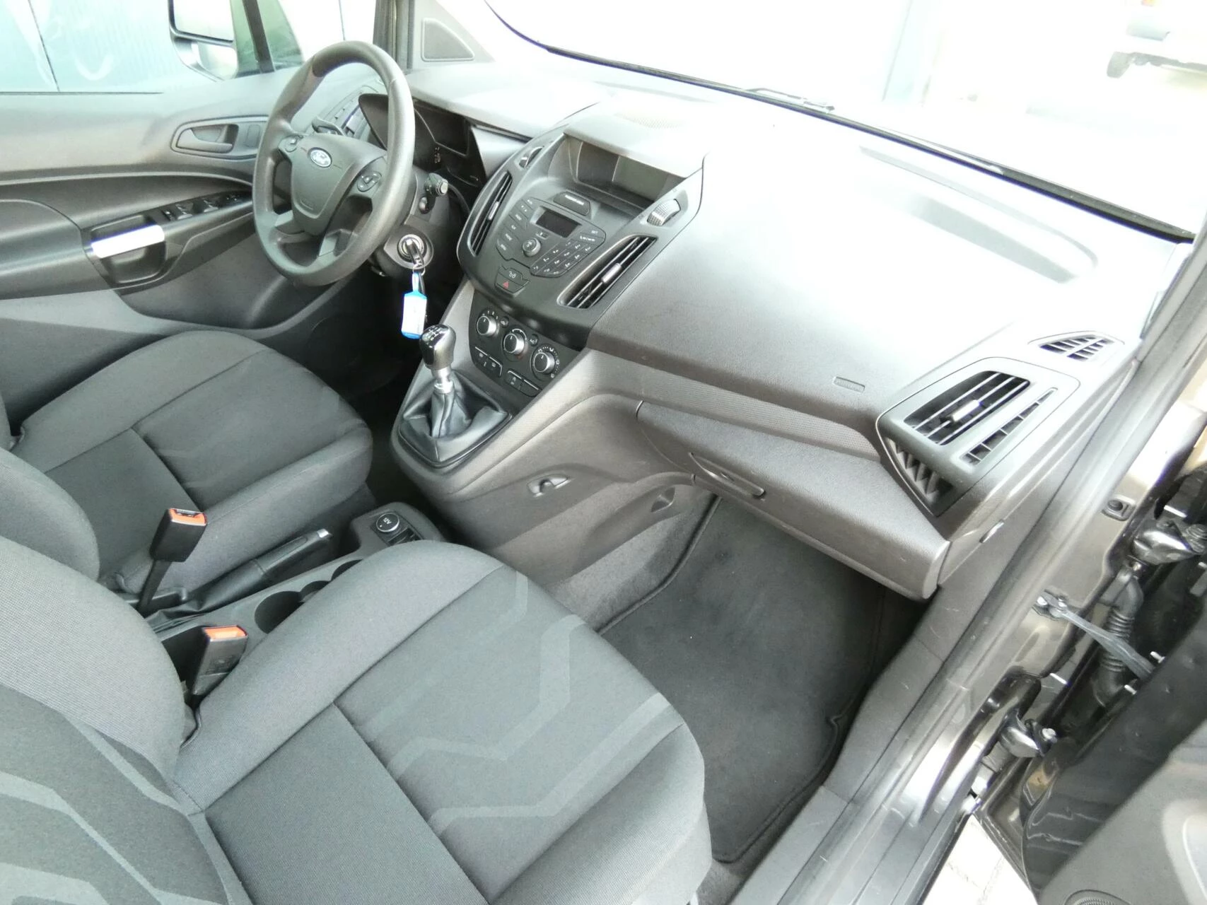 Hoofdafbeelding Ford Tourneo Connect