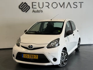Toyota Aygo 1.0 VVT-i Access Carplay Nap 5d Nieuwe Apk