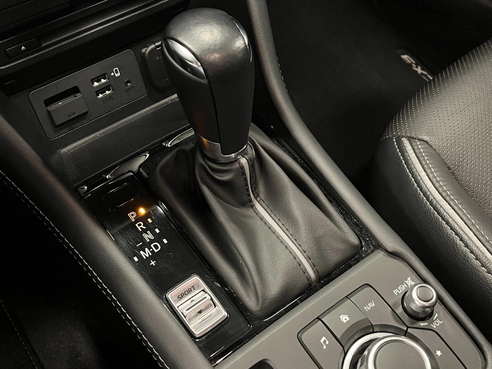 Hoofdafbeelding Mazda CX-3