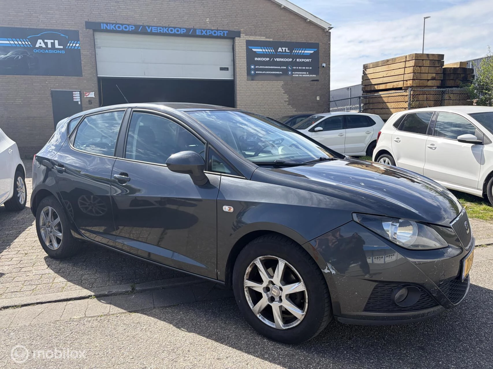 Hoofdafbeelding SEAT Ibiza