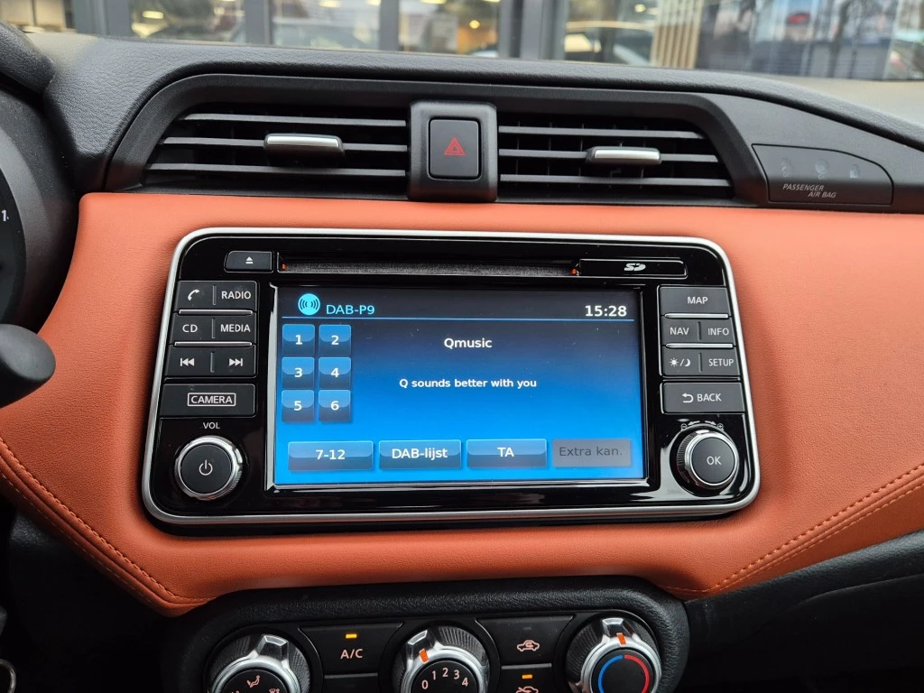 Hoofdafbeelding Nissan Micra