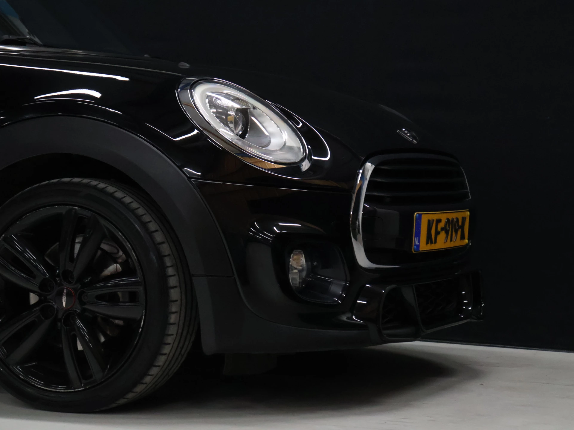 Hoofdafbeelding MINI Cooper Cabrio
