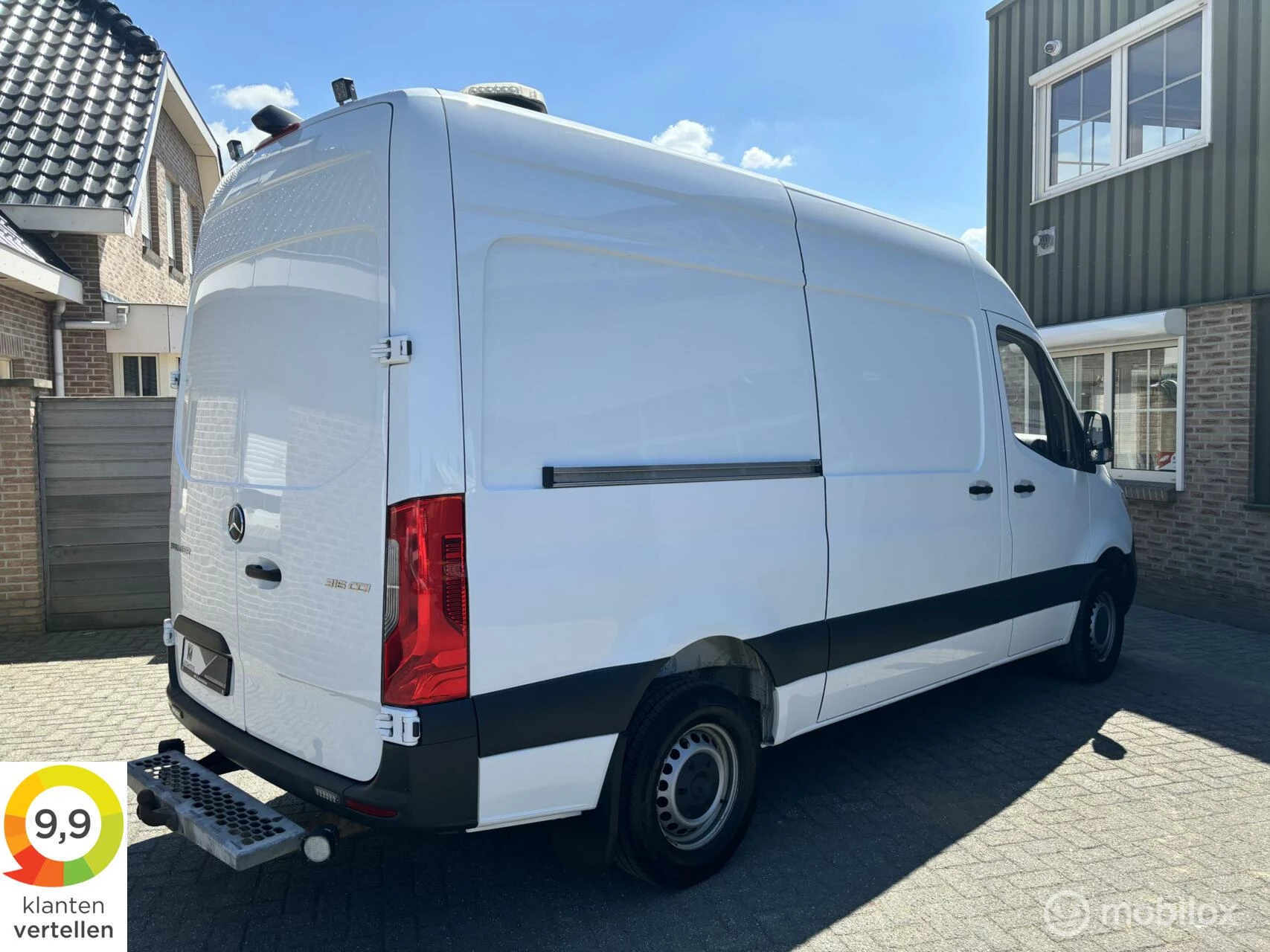 Hoofdafbeelding Mercedes-Benz Sprinter