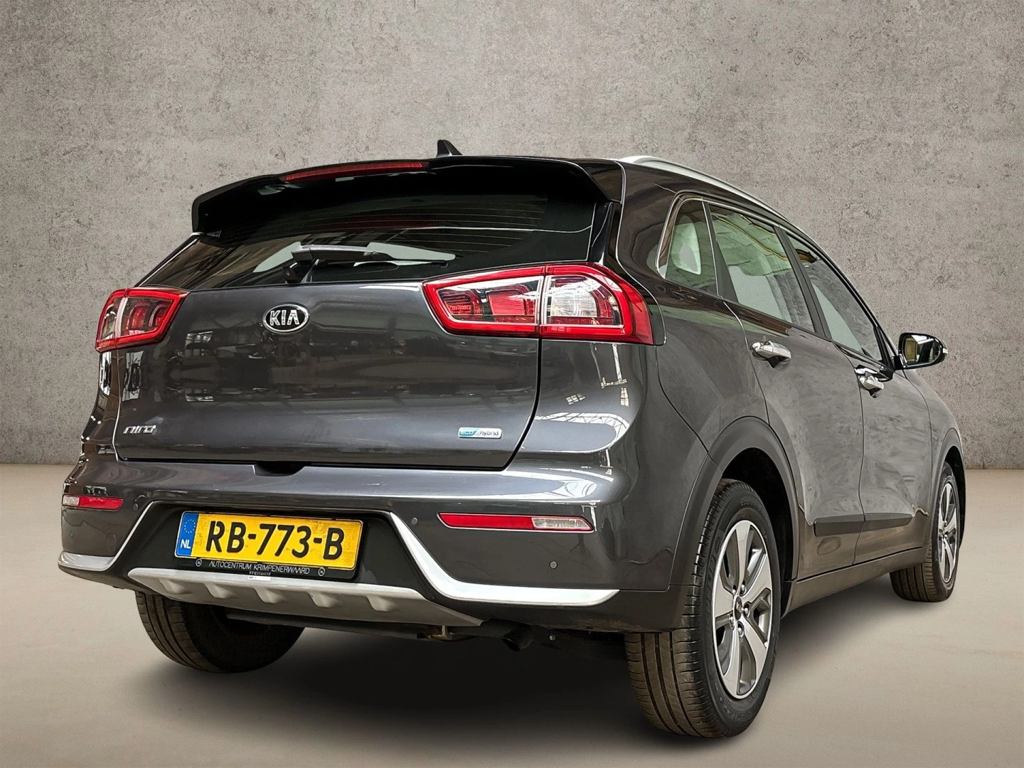 Hoofdafbeelding Kia Niro