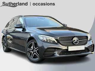 Mercedes-Benz C-klasse Estate 300e T AMG Line 320pk PHEV | Stoelverwarming | Bestuurdersstoel Met Geheugen | Winterset |