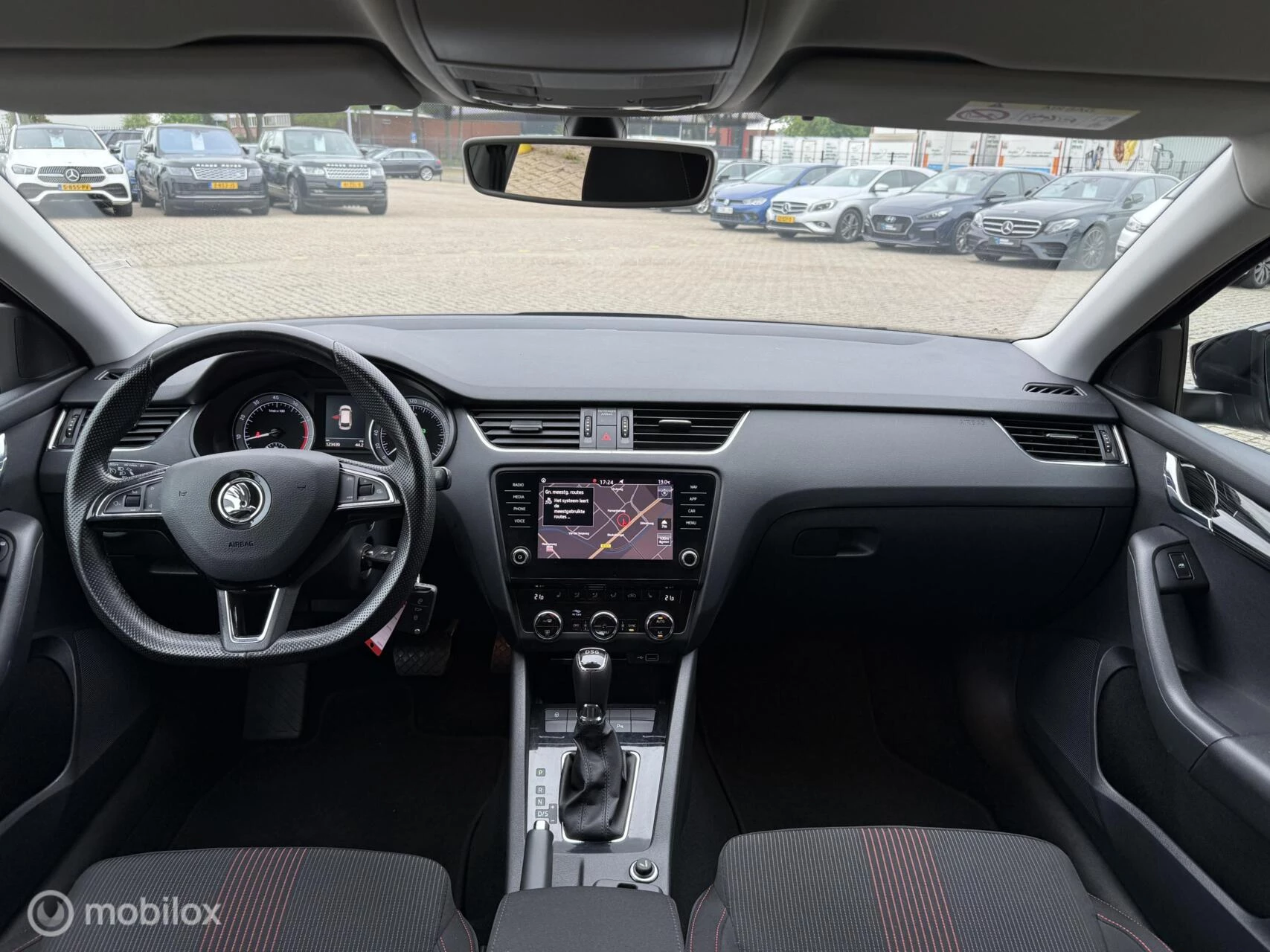 Hoofdafbeelding Škoda Octavia