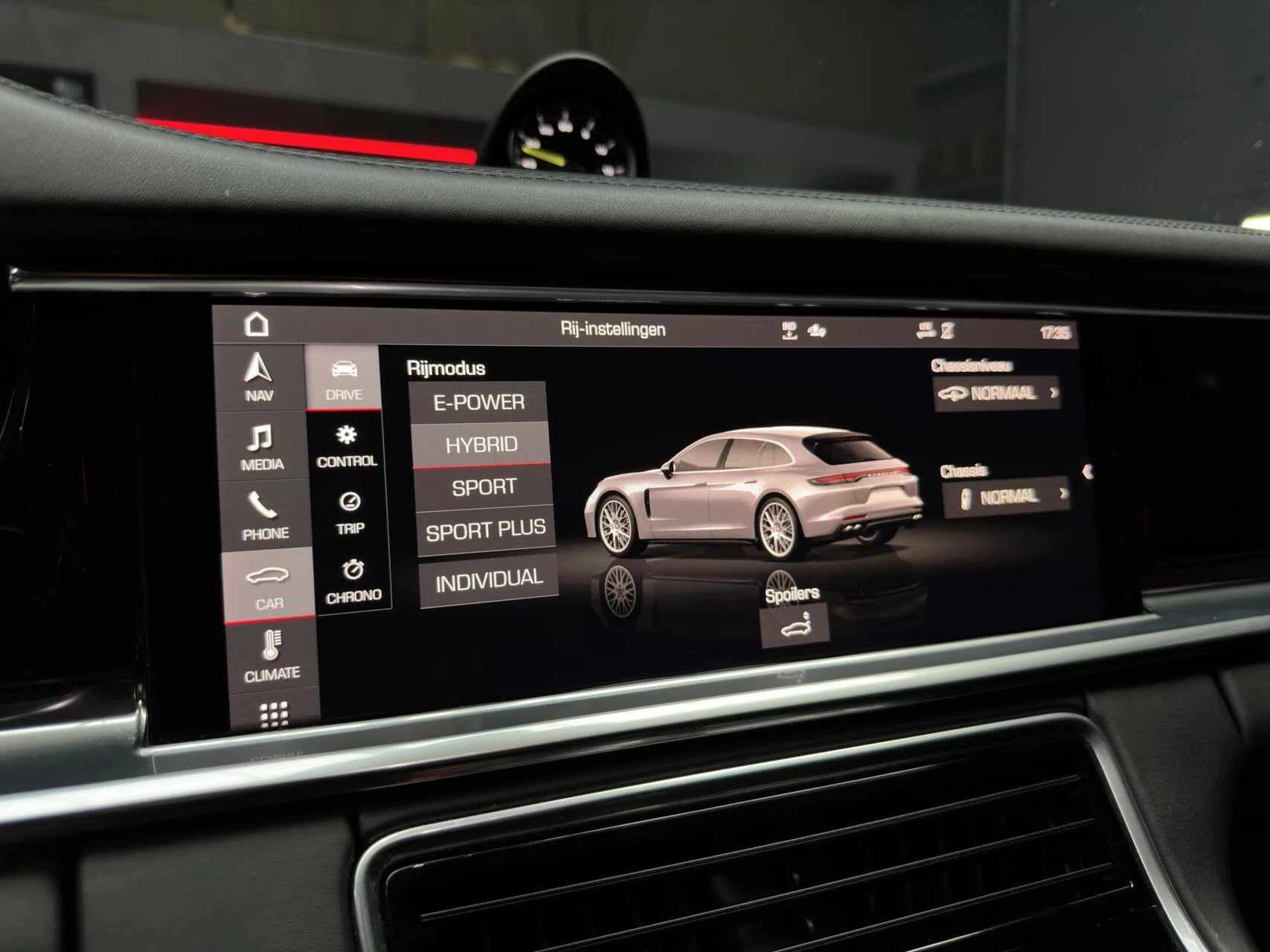 Hoofdafbeelding Porsche Panamera