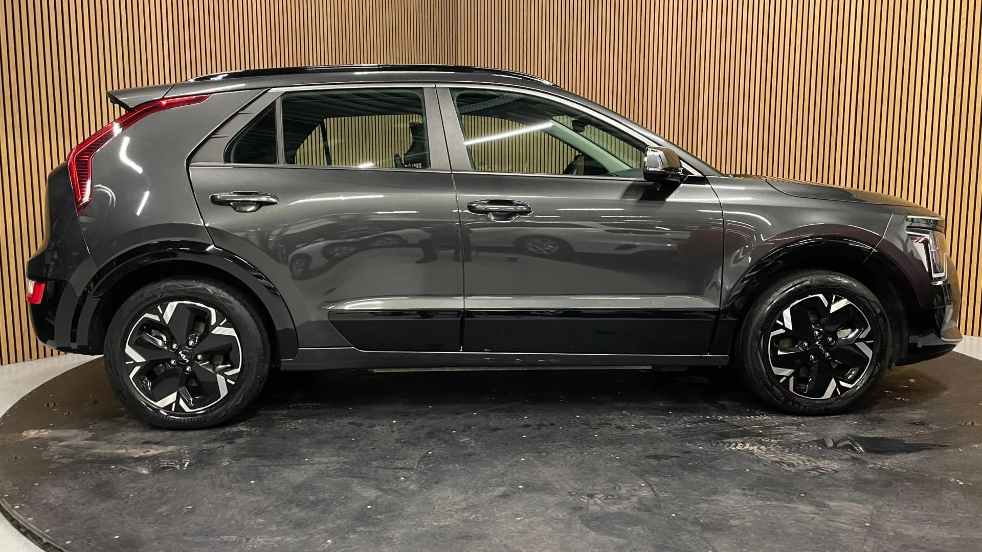 Hoofdafbeelding Kia Niro EV