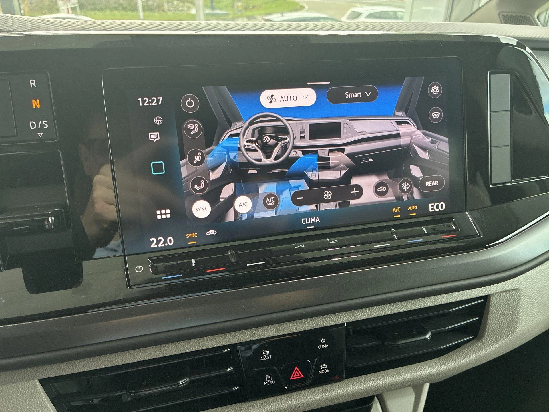 Hoofdafbeelding Volkswagen Multivan