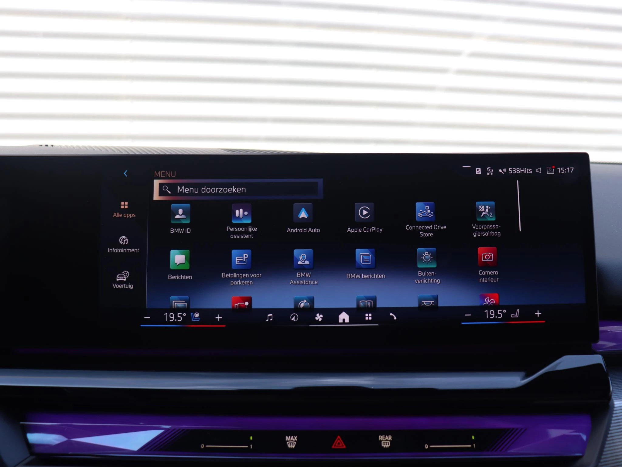 Hoofdafbeelding BMW i5