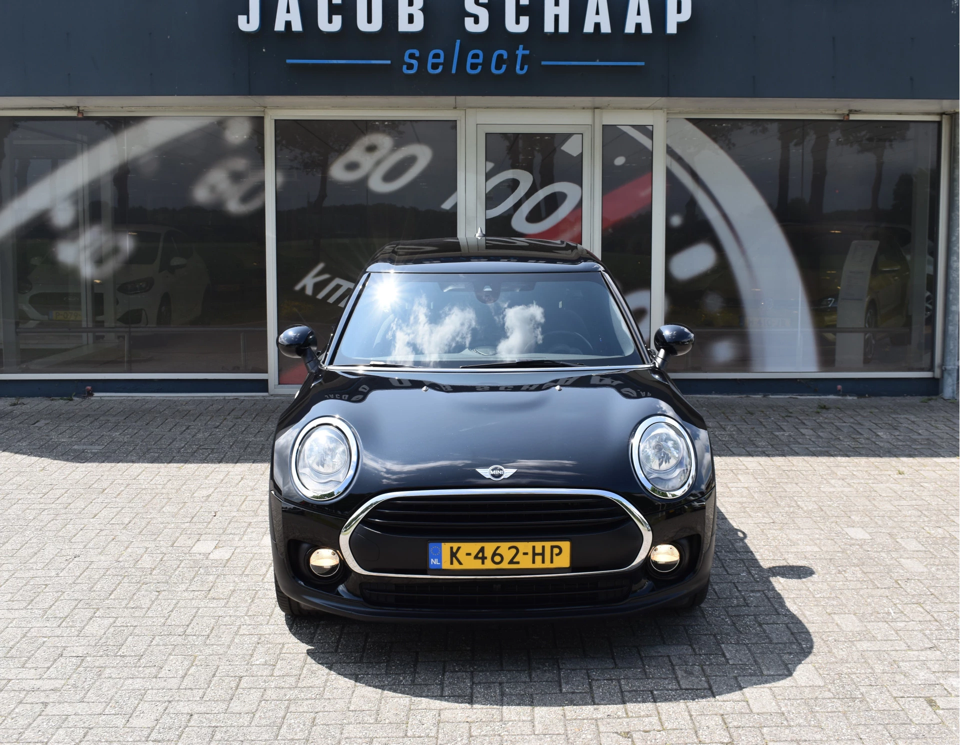 Hoofdafbeelding MINI Clubman