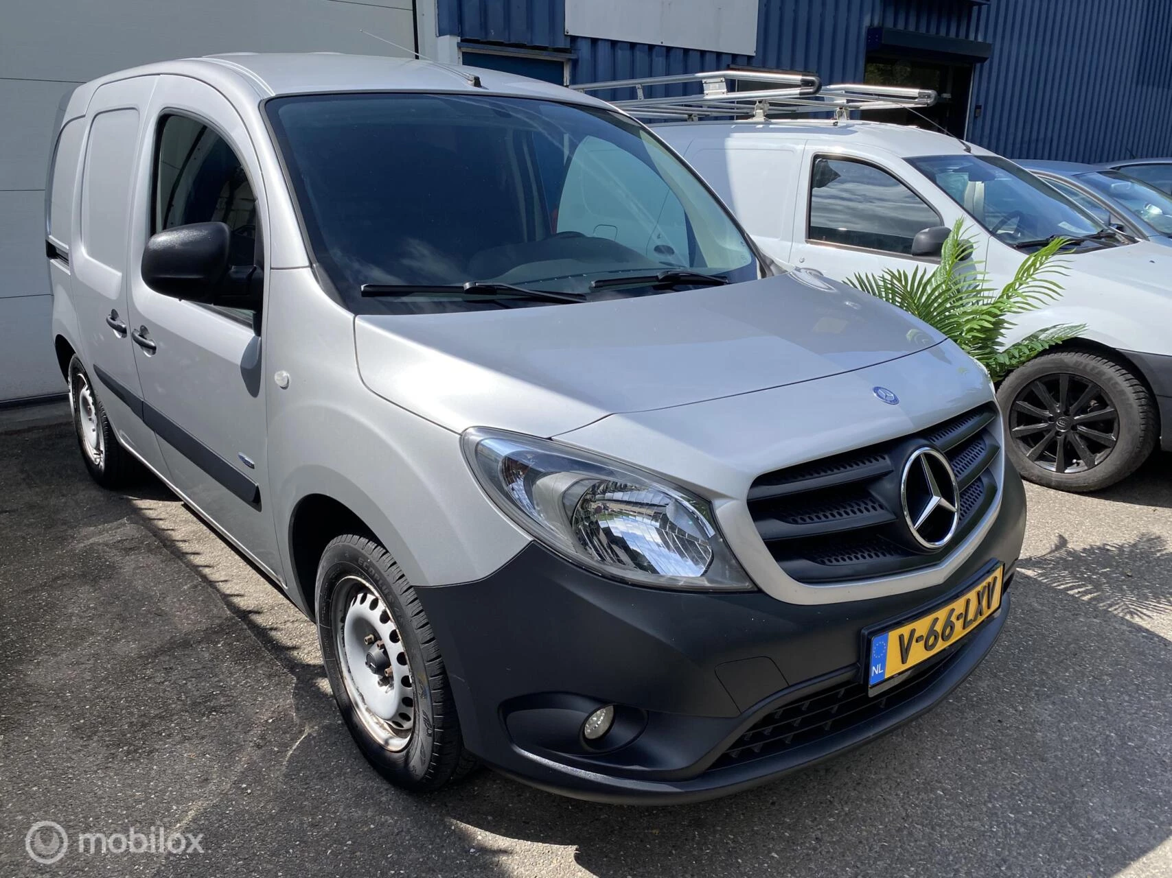 Hoofdafbeelding Mercedes-Benz Citan