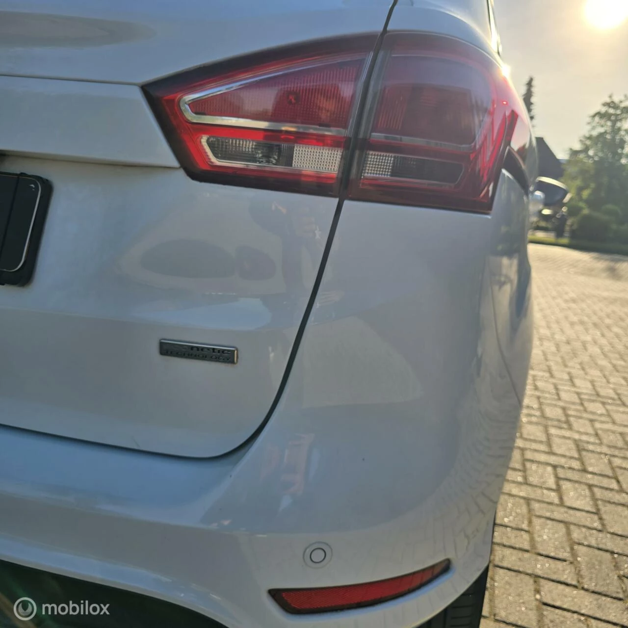 Hoofdafbeelding Ford B-MAX