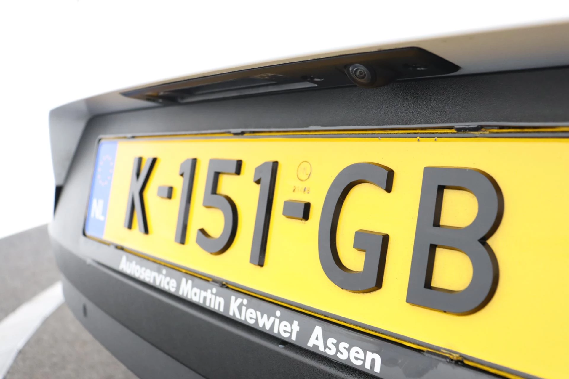 Hoofdafbeelding Polestar 2