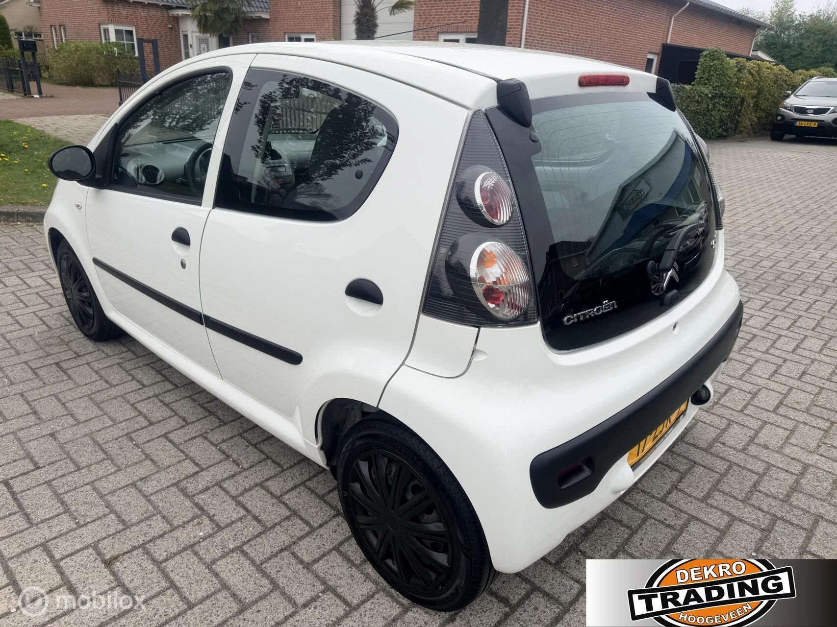 Hoofdafbeelding Citroën C1