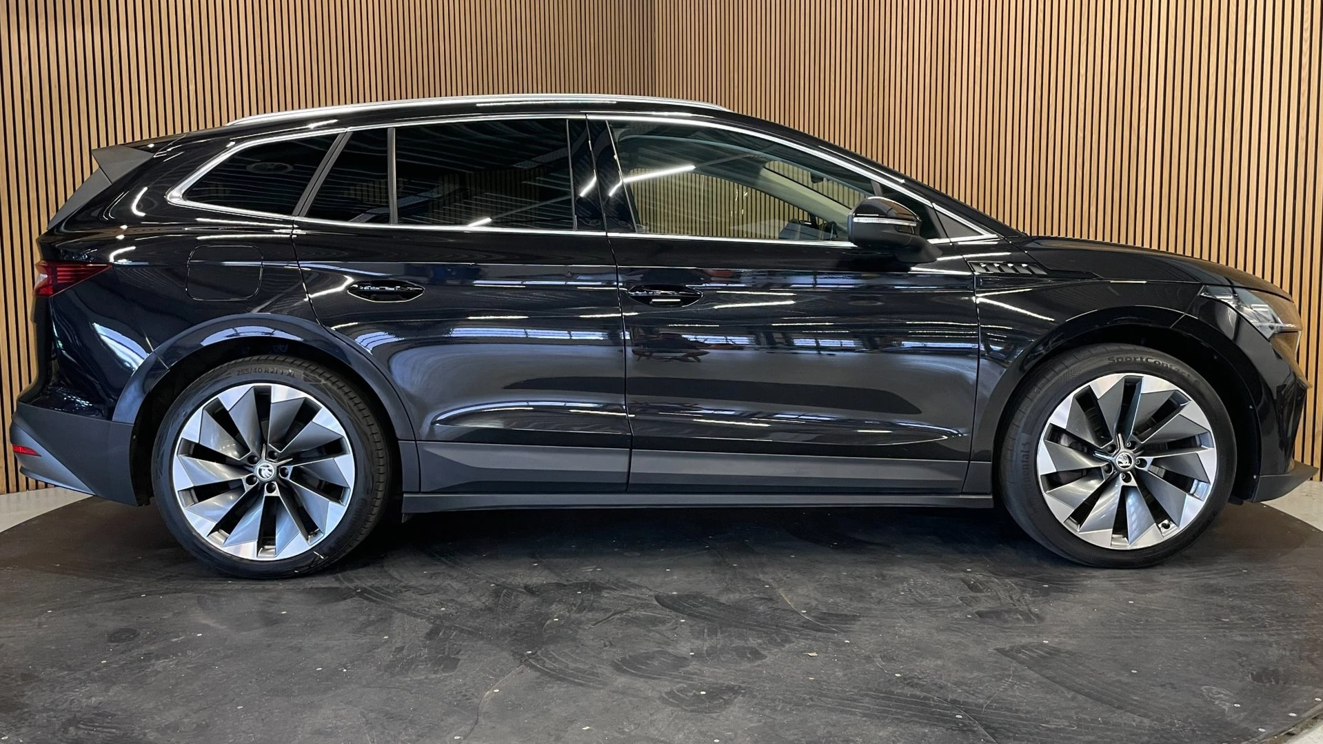 Hoofdafbeelding Škoda Enyaq iV
