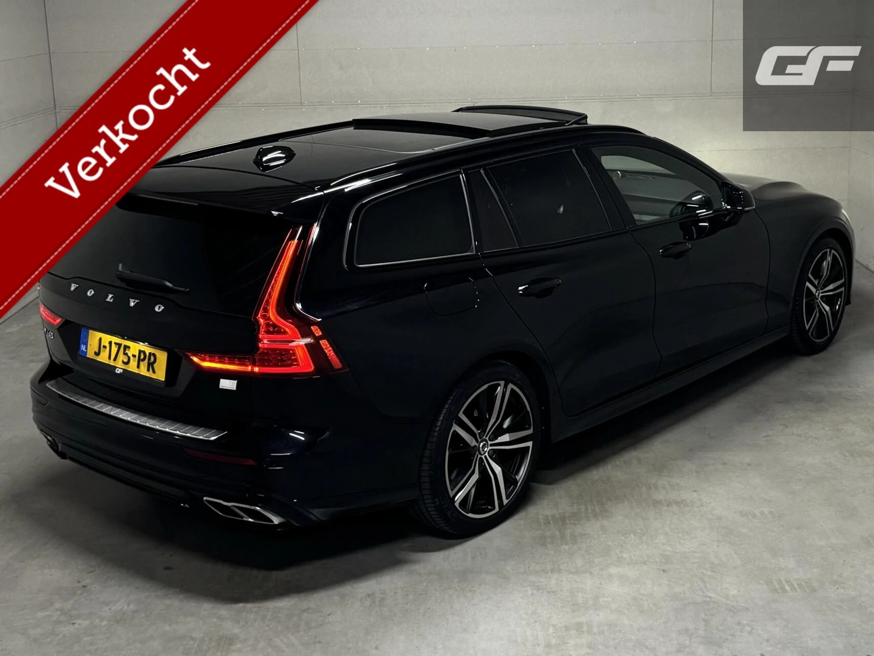 Hoofdafbeelding Volvo V60