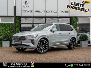 Volvo XC90 2.0 T8 Plug-in hybrid AWD Plus Bright | Pano | Surround View | H/K Sound | BTW