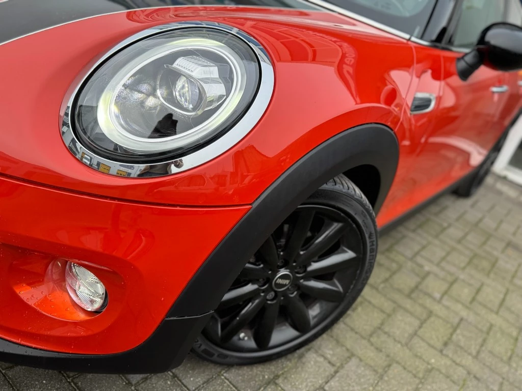 Hoofdafbeelding MINI 5-deurs