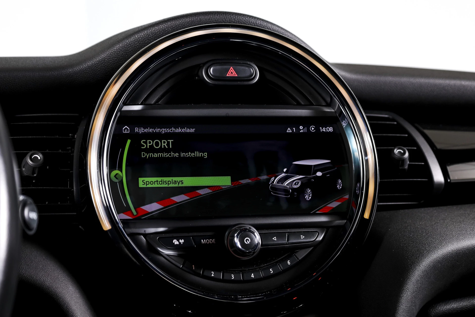 Hoofdafbeelding MINI Cooper