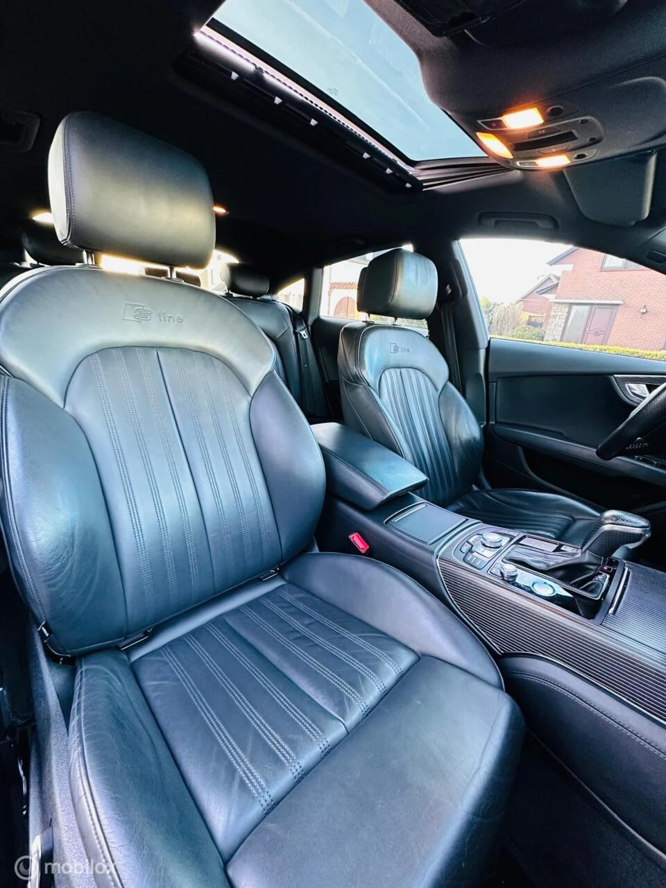 Hoofdafbeelding Audi A7