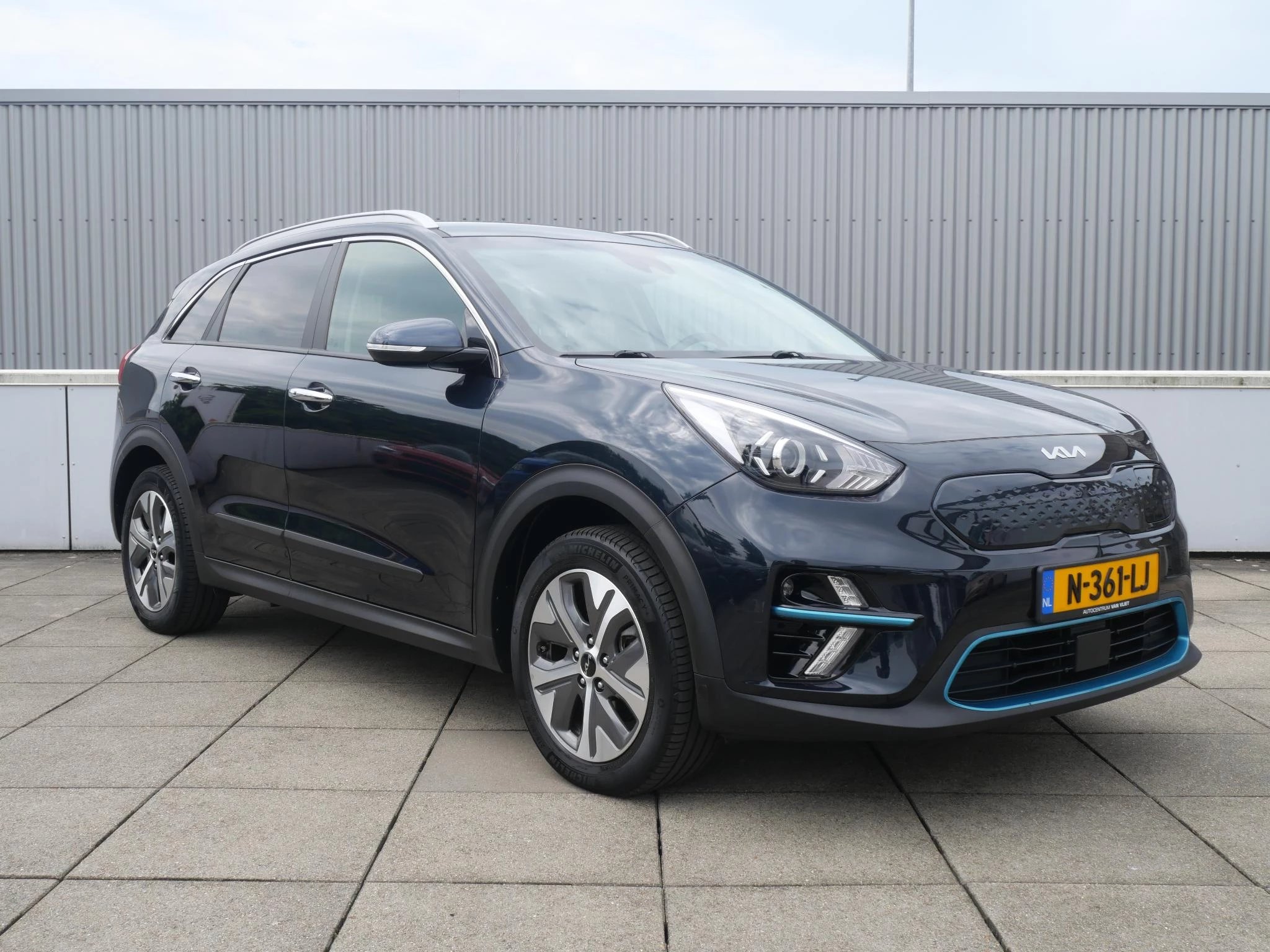 Hoofdafbeelding Kia e-Niro