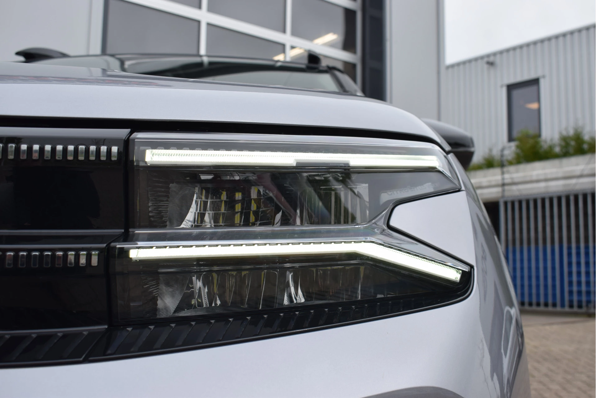 Hoofdafbeelding Citroën C5 Aircross