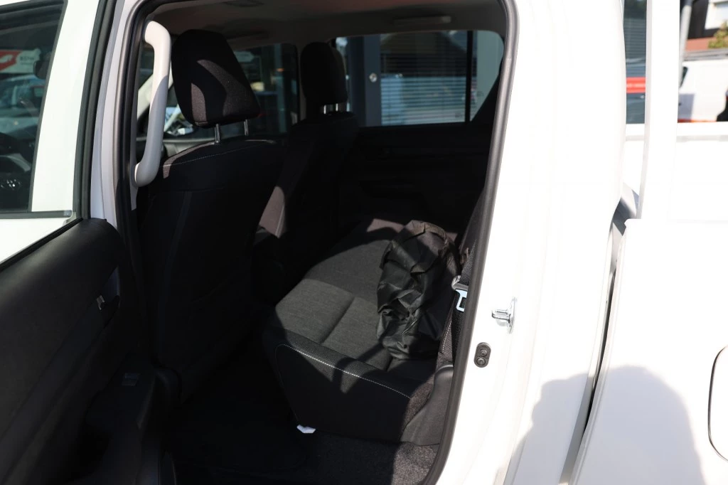 Hoofdafbeelding Toyota Hilux